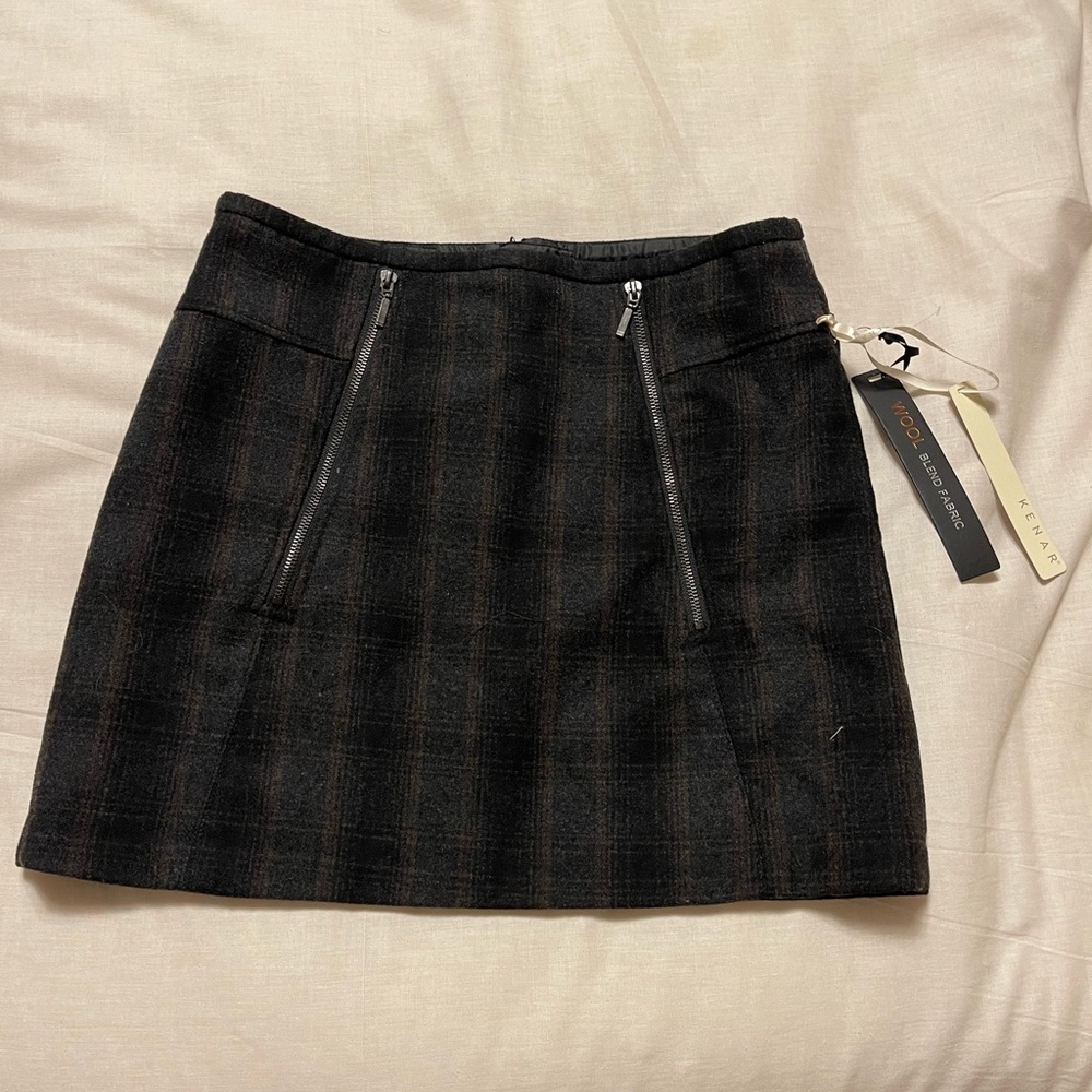 Kenar wool mini woman size 2 / 4